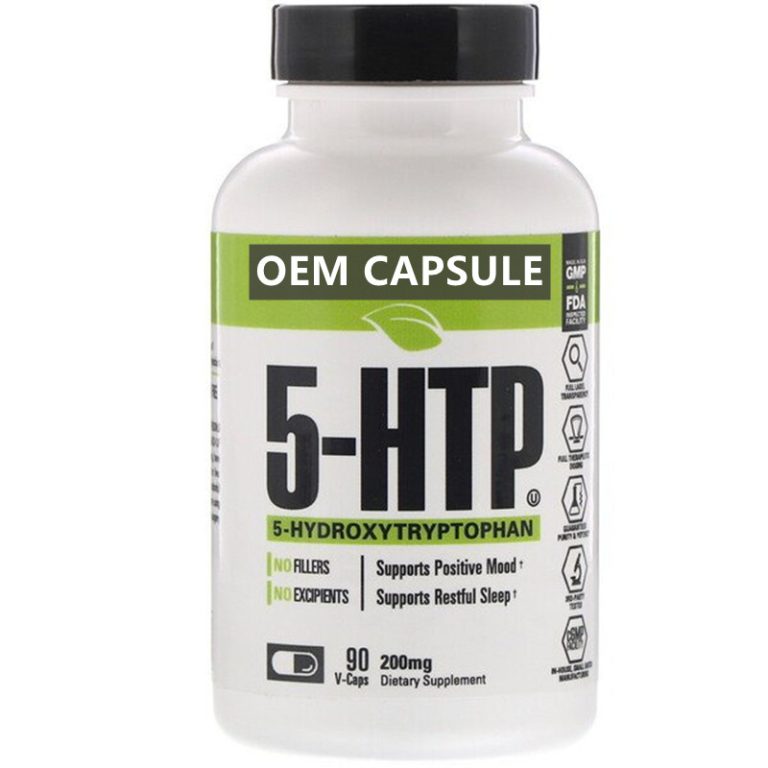 5-HTP-Ergänzung