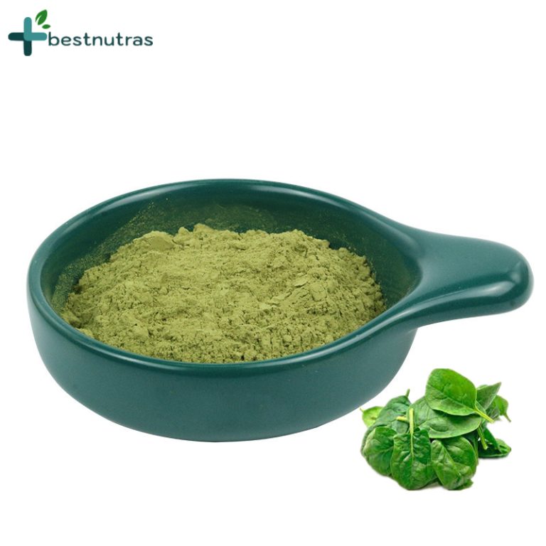 Organic spinach powder bulk