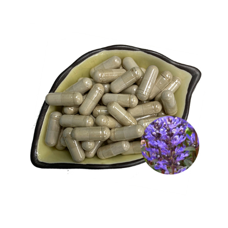 Turkesterone capsule