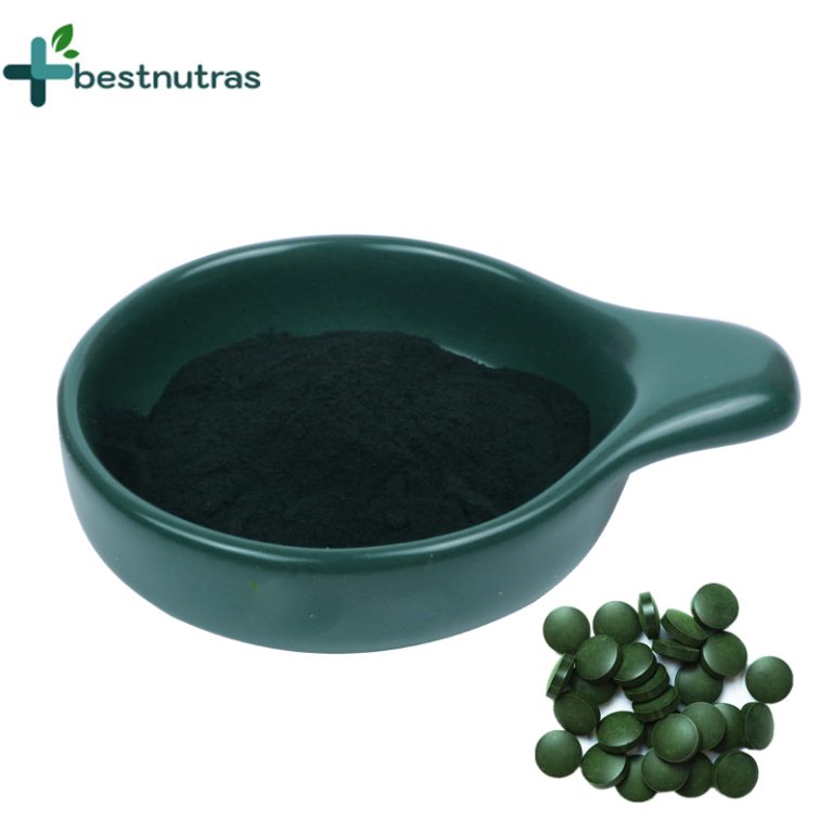 Bulk-Spirulina-Pulver