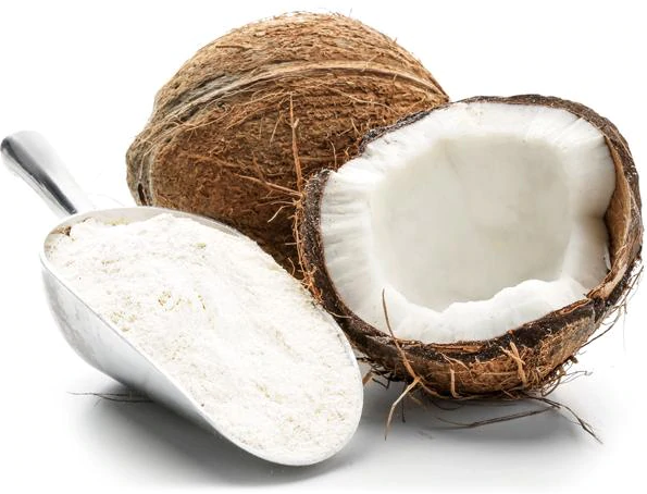 coconut powder