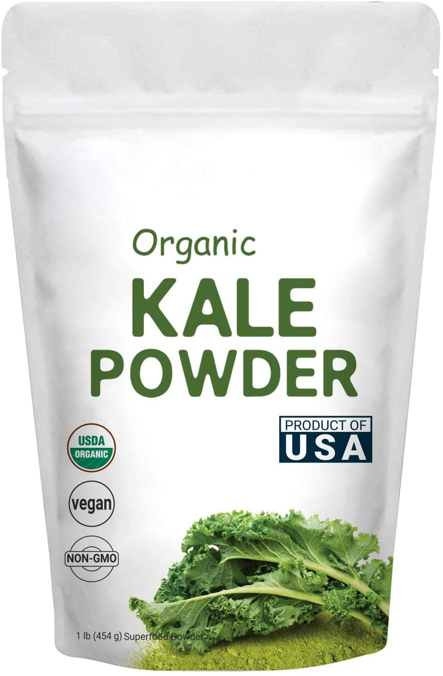kale dietary supplement