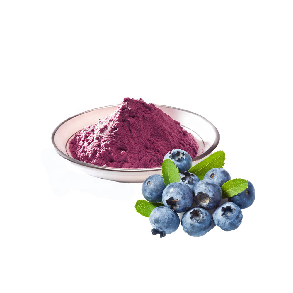 blueberry powder