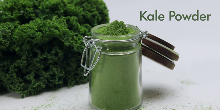 Can We Take Kale and Spinach Powder Together?