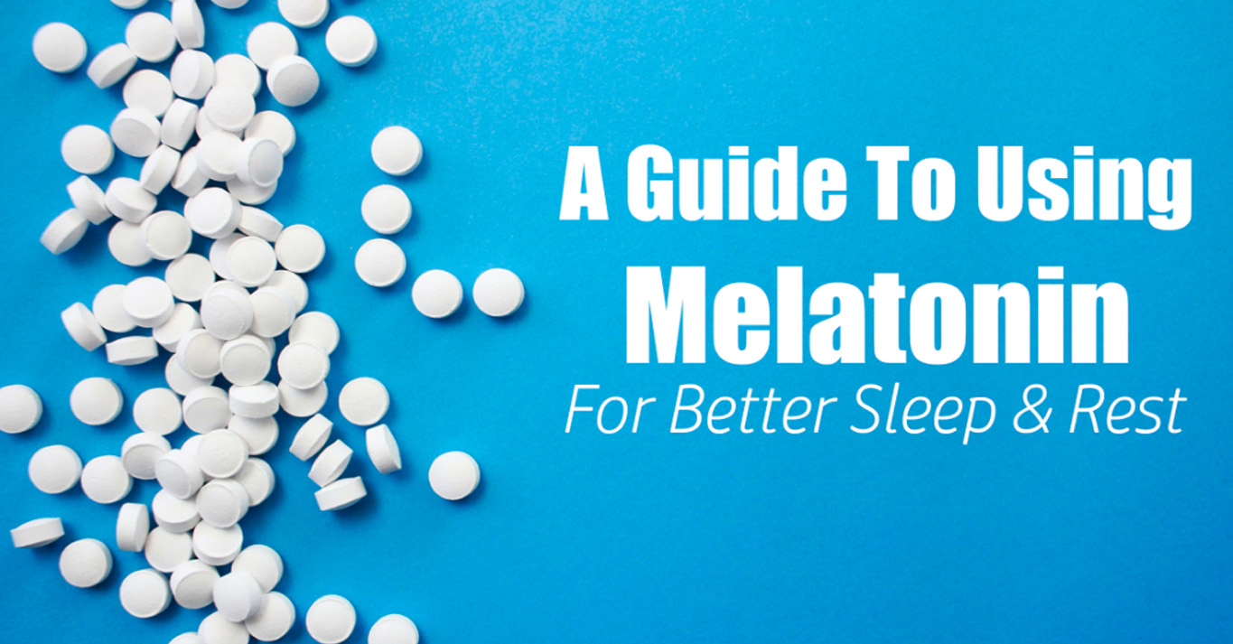 melatonin for sleep