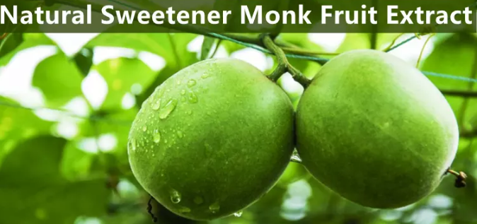 monk fruit sweetener