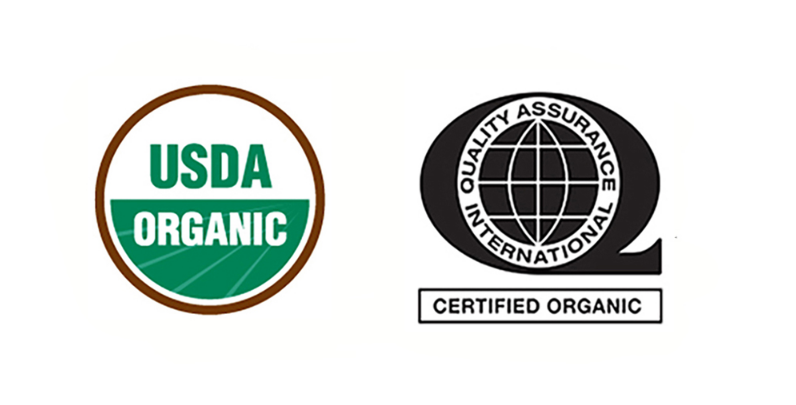 organic logo