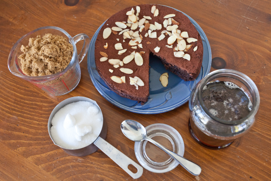 Arten von Süßungsmitteln beim Backen