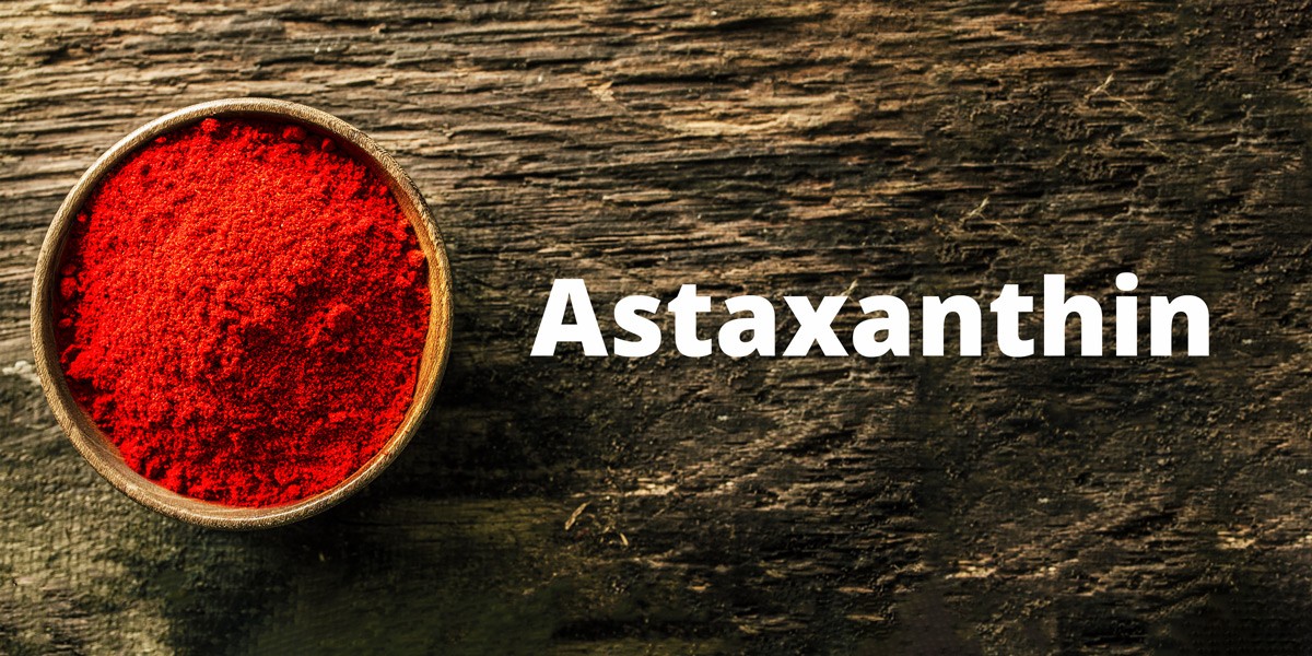 Astaxanthin-Masse