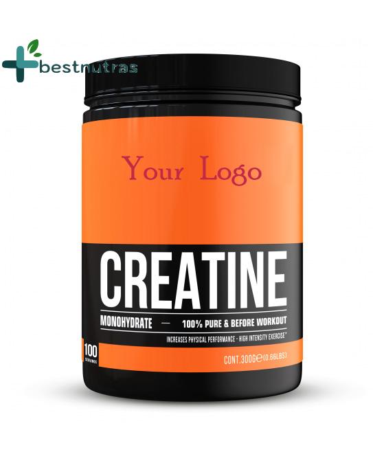 creatine monohydrate supplement