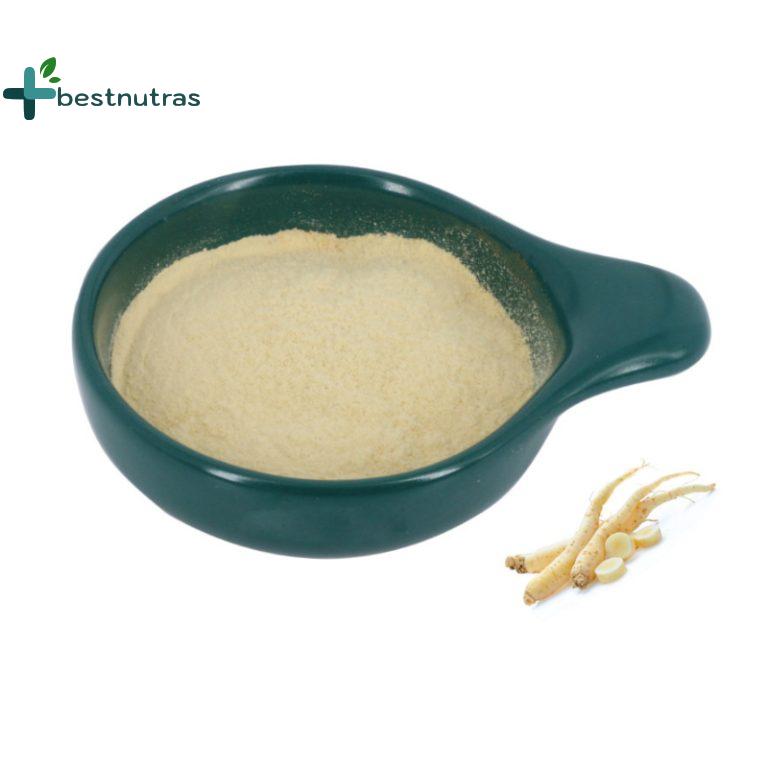panax ginger extract powder