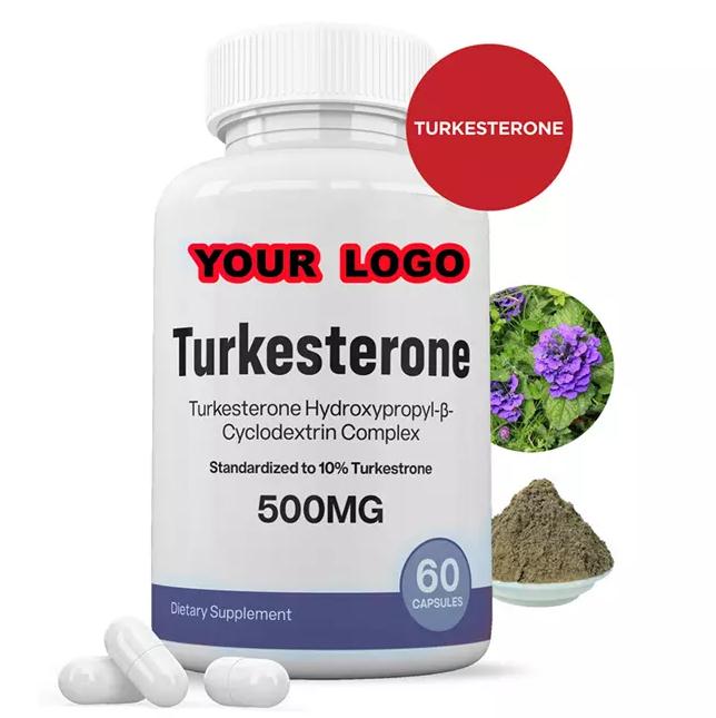 turkesterone bulk powder