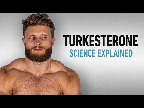 turkesterone proves