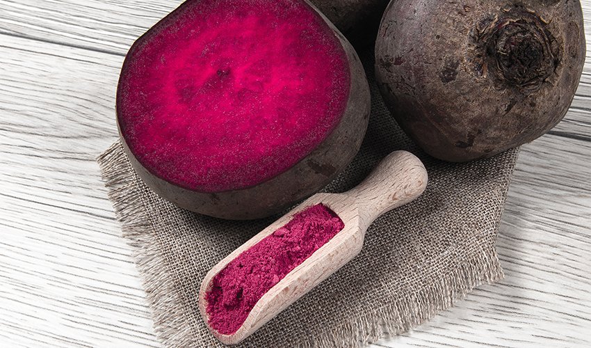 Beetroot juice Powder