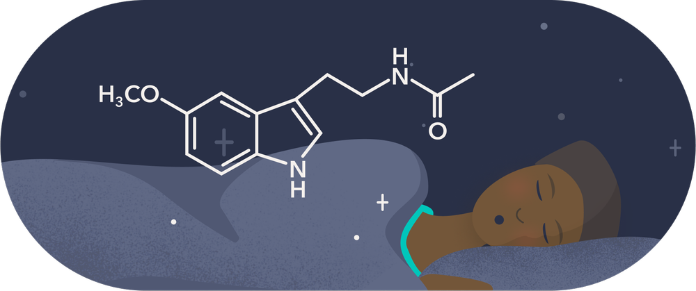 Darf ich Schlafmittel und Melatonin nehmen??