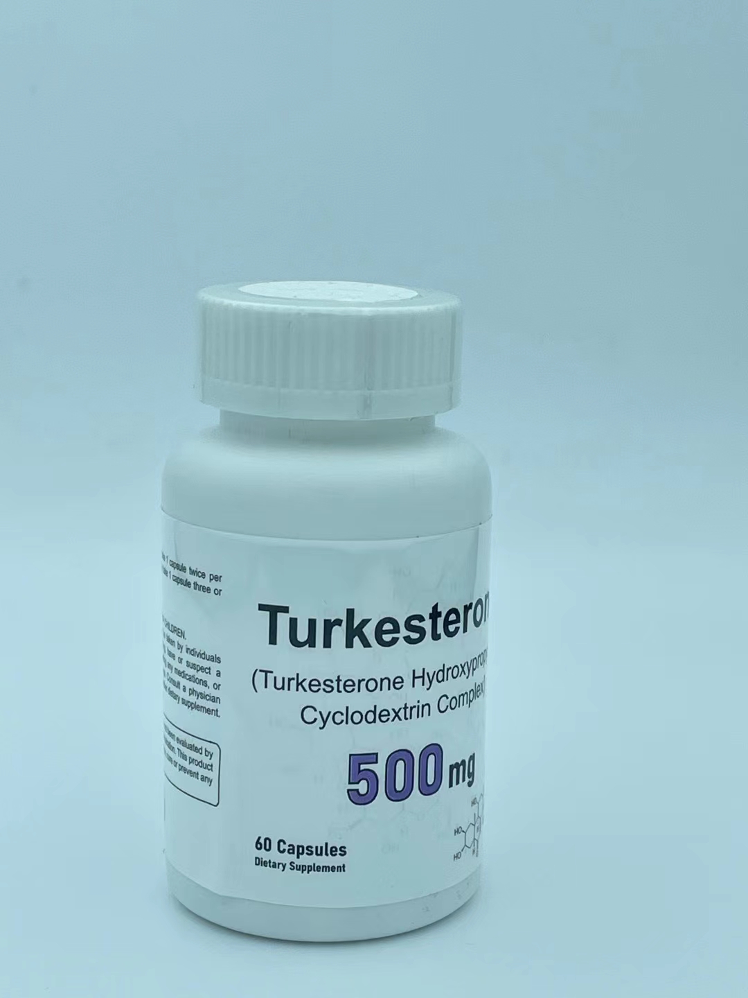 suplementos de turkesterona