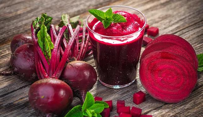 beet fruit powder