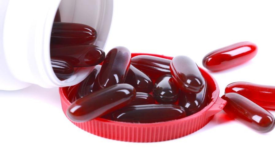 astaxanthin softgel